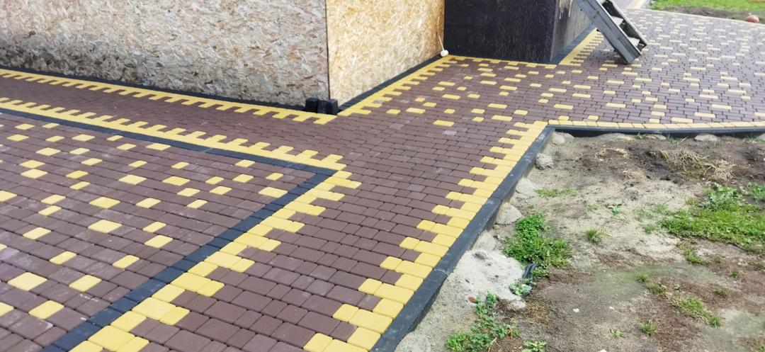 Тротуарная плитка