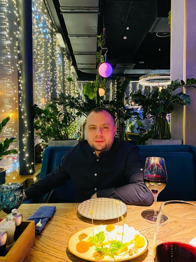 Кирилл Евстигнеев